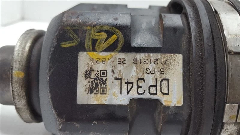 Eje delantero del eje izquierdo del conductor se adapta a 08-14 SCION XD 545215 Foto 2 de 4