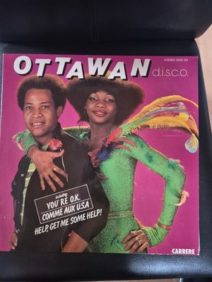 Ottawan - D.I.S.C.O. LP