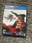 Stranger Of Paradise: Final Fantasy Origin (Sony Playstation 4, 2022) **SEALED**