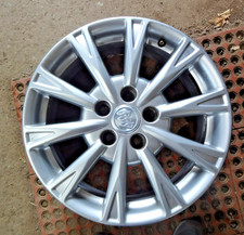 09 10 11 Buick Lucerne OEM Wheel Rim 17x7 17" 09598605 4090 2009 2010
