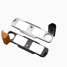 Solid Wood Camera Grip For Olympus OM-1234 Film Camera8pdB