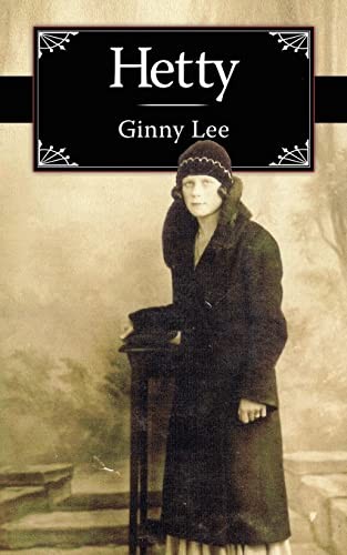 Hetty by Lee, Ginny  New 9781425909390 Fast Free Shipping<-