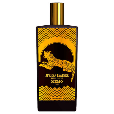 MEMO Paris Cuirs Nomades African Leather Eau de Parfum 75ml