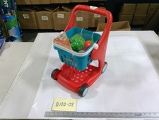 B Toys Shop & Glow Shopping Cart Toy Lights S...