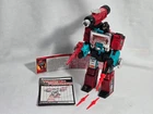 Transformers 1985 Vintage Original G1 PERCEPTOR  - 100% Complete!!!