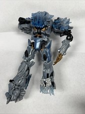 Transformers Megatron Complete Movie 2007 Voyager Class missing Pieces