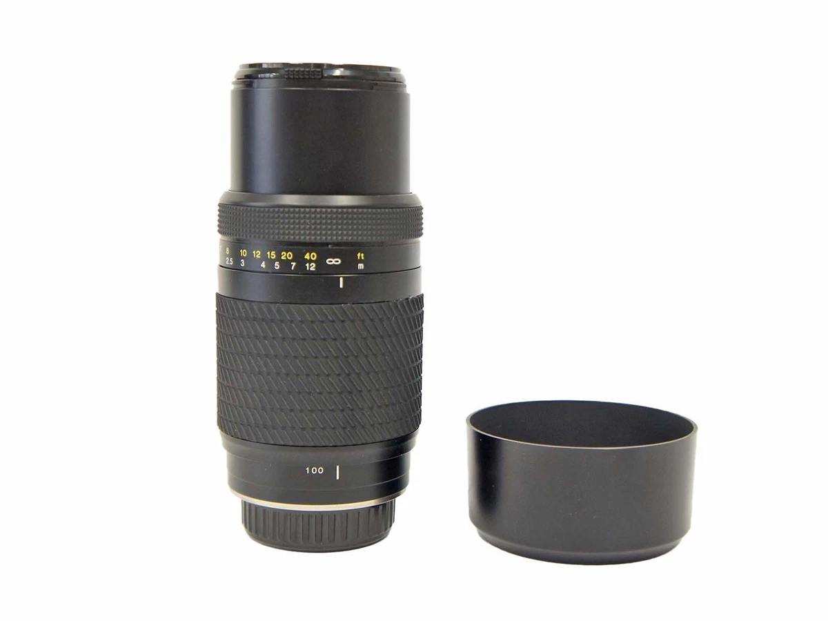 Tokina 100-300mm f/5.6-6.7 Camera Lenses for sale | eBay