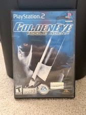 GoldenEye: Rogue Agent (Sony PlayStation 2, 2004) – Complete with Case & Manual