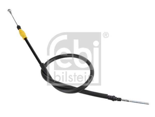 Bremsseil Seilzug Feststellbremse Febi Bilstein 109492 FüR 807 Fiat Lancia C8-image