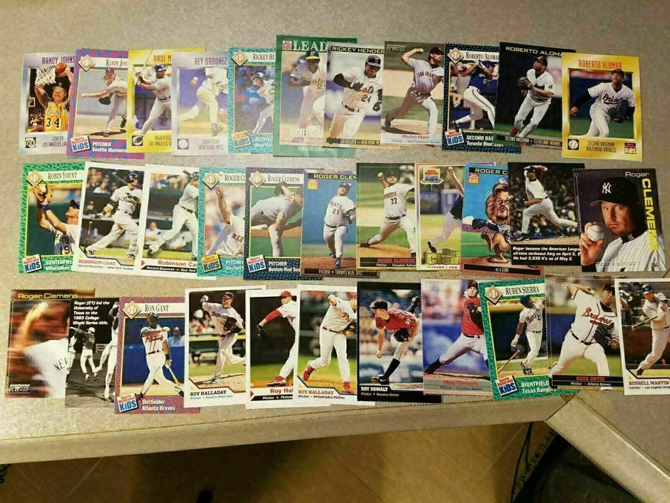 Sports Illustrated for Kids SI For Kids Baseball STARS M - Z WOW YOU PICK - Image 4 of 4