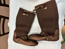 Neo Sport Wetsuit Boots, Size 13