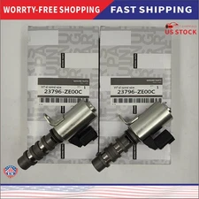 OEM Left Right Variable Timing Solenoid For Nissan Infiniti 3.5L 3.8L US