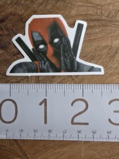Deadpool Sticker Deadpool Decal Funny Sticker Joke Funny Decal