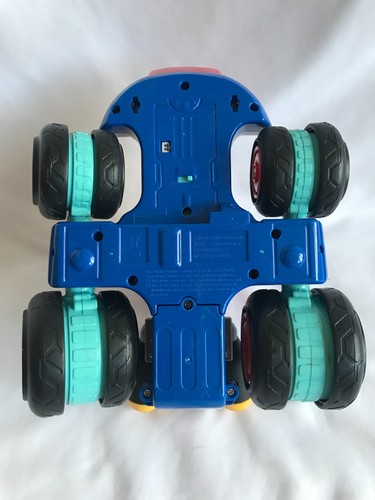 2016 JAKKS Nintendo Super Mario Kart 8 RC Car Anti-Gravity Racer w/Remote WORKS! - Picture 3 of 3
