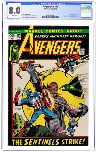 Comic Image