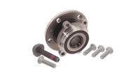 SKF Radlagersatz Vkba 3643 FüR Audi Seat Skoda VW