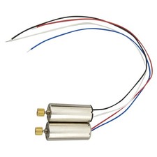 2 Stück Cw Ccw Kupfer Zähne Motor Für Hubsan H502e H502s H50 X4 Drone