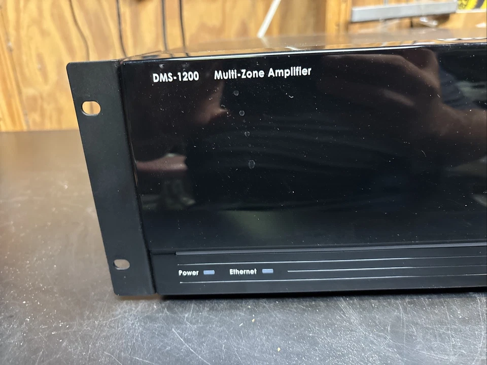 Universal Remote Control URC DMS-1200 Multi-Zone Amplifier - Image 3 of 4