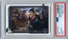 2025 Topps #400 Shohei Ohtani Golden Mirror SP World Series PSA 8.5 NM-MT+ POP 3