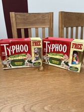 Wallace & Gromit 1998 Salt Pepperers Set Typoo Tea