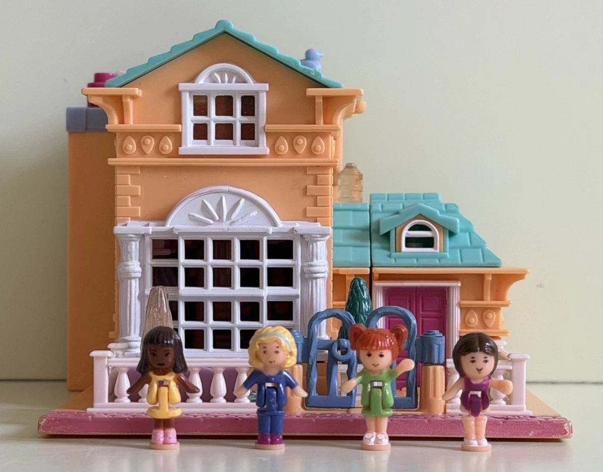 Polly Pocket agnet Cool Playat