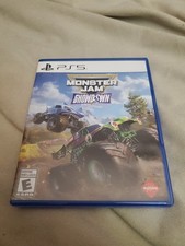 Monster Jam Showdown - Sony PlayStation 5