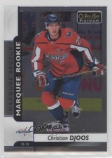 2017-18 O-Pee-Chee Platinum Marquee Rookies Christian Djoos #188 0m8e