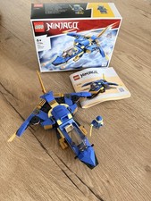 Lego Ninjago 71784 - Boites Et Notice Ok - 2023 - Ninjago - Jay - TBE -
