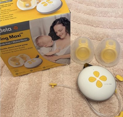 Medala Swing Maxi Hands Free Double Electric Breast Pump