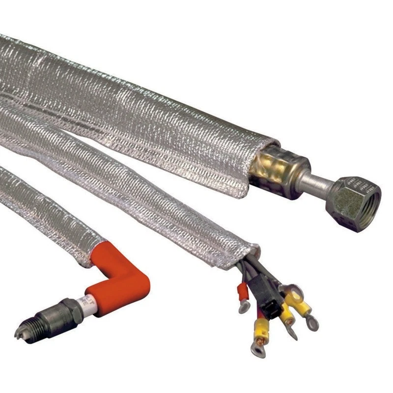 DEI Heat Sheath Fits 1/2in I.D. X 50ft Spool - Part #93418 - Image 4 of 4