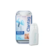 Claritag Advanced Skin Tag Remover  FdaCleared Device Up to 10 Skin Tag Removals