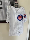 Anthony Rizzo Chicago Cubs Original Autographed Baseball Jersey