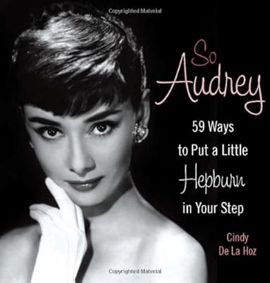 So Audrey, De La Hoz, Cindy, Used; Good Book