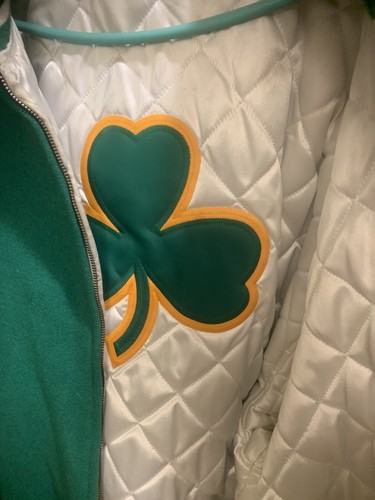 Mitchell & ness Boston Celtics Wool jacket - Picture 7 of 8