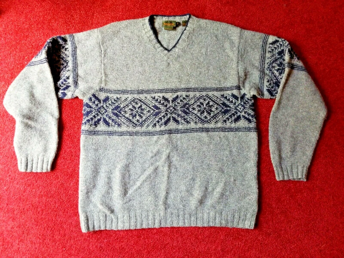 Timberland wool shop sweater