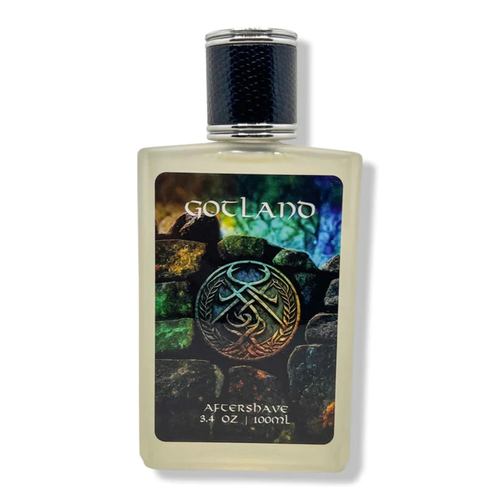 Gotland Aftershave Splash - by Murphy and McNeil / Black Mountain Shaving - Picture 3 of 4