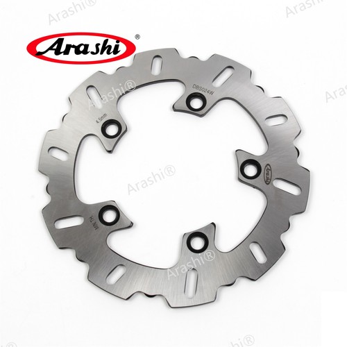 Front Rear Brake Discs Rotors Pads For Yamaha YZF R6 2008-2016 YZF-R6 2009 2010 - Picture 5 of 13