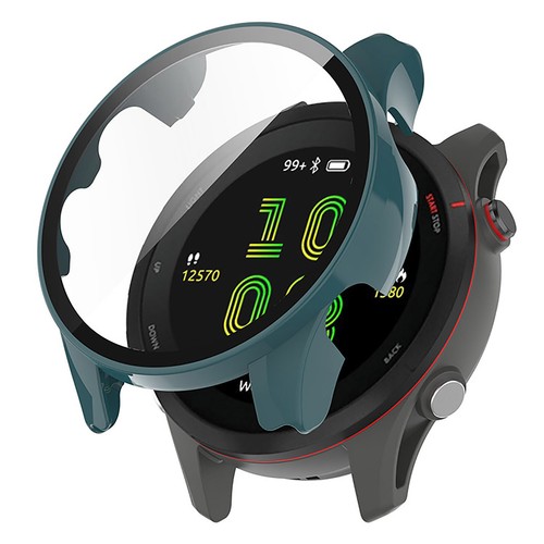 Do Garmin Forerunner 255/255S Szkło hartowane Osłona wyświetlacza - Zdjęcie 11 z 20