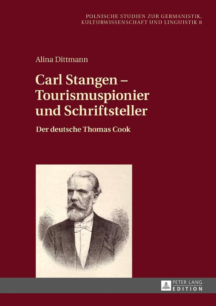 Thumbnail - Alina Dittmann | Carl Stangen ¿ Tourismuspionier Und Schriftsteller |