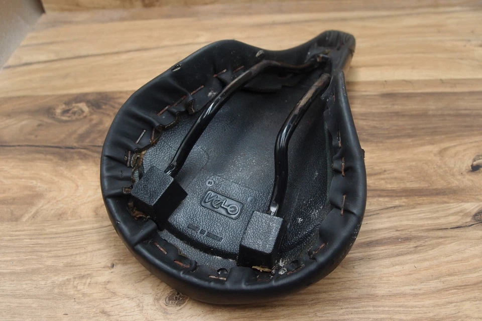 Asiento MTB Avenir Gel 1991 de VELO de sillín Diamondback Foto 4 de 4