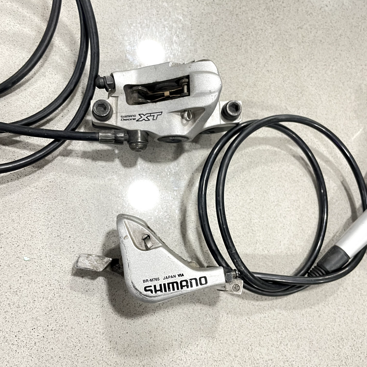 Deore XT ブレーキセット　ST-M765&BR-M765 s-l1200.png