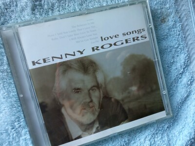 KENNY ROGERS - RUBY / Wind beneath my wings/LUCILLE /I only have eyes for you