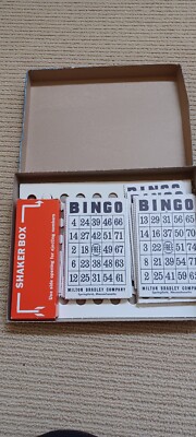 Bingo Deluxe Edition Vintage 1974 | eBay
