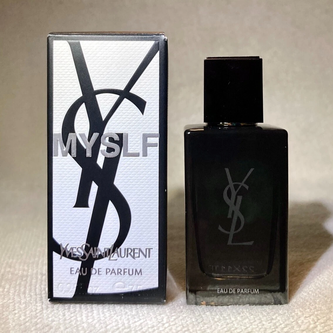 Yves Saint Laurent Fluid Eau de Parfum for Men for sale | eBay