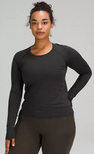Lululemon Swiftly Tech Long-Sleeve Shirt 2.0
