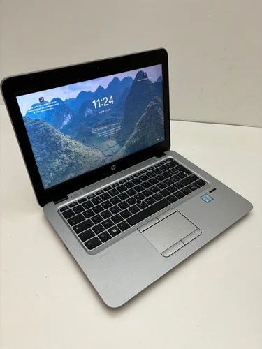 PC portable reconditionné HP 820 G3 12 pouces - I5 6th Gen - 8 go - SSD 500 Go