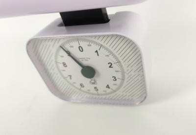 Bilancia Da Cucina Meccanica PC 1015 - Portata 2 Kg, Scala 10 G, Superficie Liscia In Plastica - Foto 7