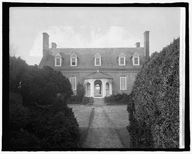 Gunston Hall,Virginia,Mason Neck,Fairfax Mansion