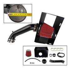 Cold Air Intake Kit Heat Shield Fits 02-08 Dodge Ram 1500 2500 4.7l5.7l