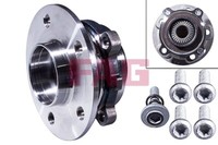 713 6496 10 Fag Radlagersatz FüR Bmw,Bmw (Brilliance),Mini,Zinoro